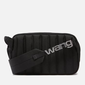 亚历山大·王包, Alexander Wang | Alexander Wang Women's Heiress Cross Body Bag - Black商品图片 额外7折, 额外七折