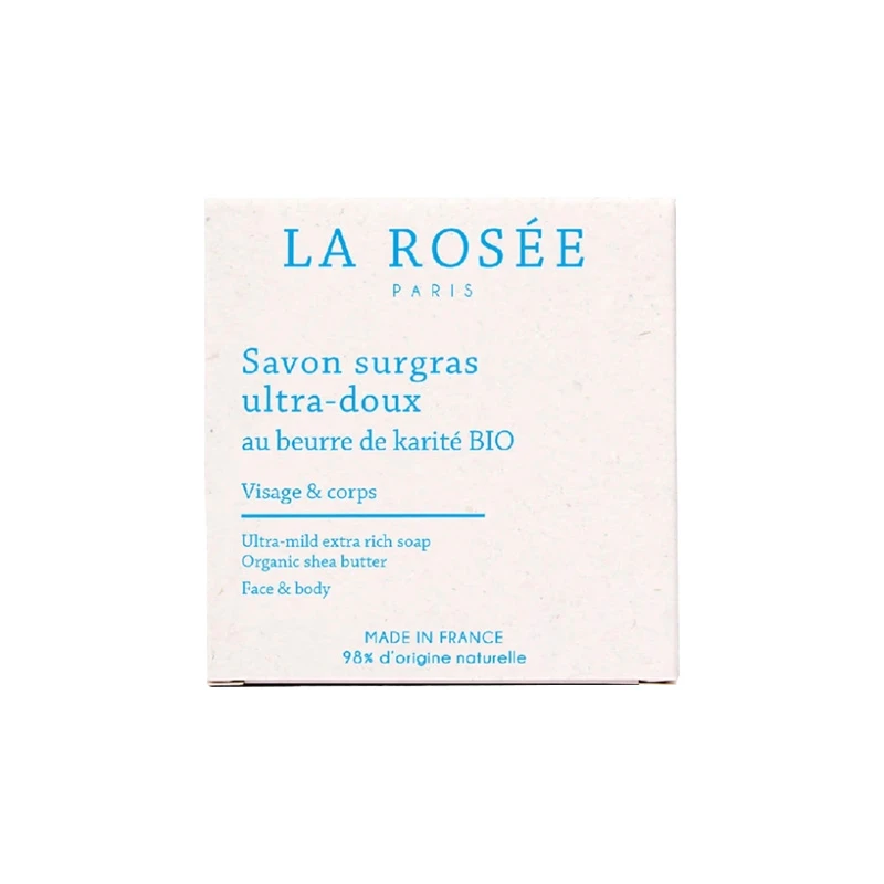 La Rosee | La Rosee莱洛诗超温和清洁肥皂 100g 柔软清洁滋养保湿,商家VPF,价格¥104