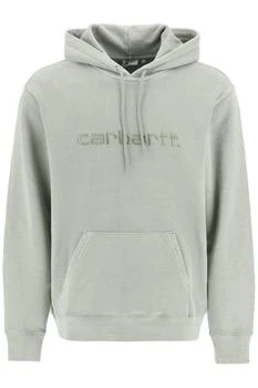 Carhartt WIP | HOODIE WITH LOGO EMBROIDERY 4.7折