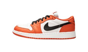 美国aj1低帮, Jordan | Air Jordan 1 Low "Starfish" GS商品图片 8折