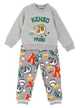 Kenzo | Sweatshirt + Jogger Suit 7.5折