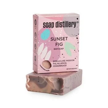 Soap Distillery | Sunset Fig Bar Soap,商家Macy's,价格¥60