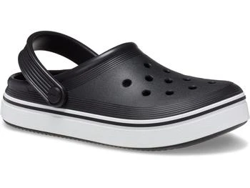 Crocs | Off Court Clog (Little Kid/Big Kid) 8.9折