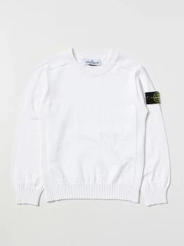 推荐Stone Island Junior sweatshirt in cotton商品