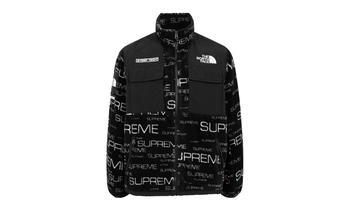 supreme外套, Supreme | Supreme TNF Steep Tech Fleece Jacket商品图片 