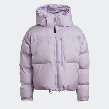 Adidas | adidas By Stella McCartney Shell Puffer Jacket商品图片,额外7.5折, 额外七五折