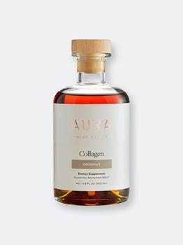 商品AURA | Coconut Marine Collagen Elixir 350ml,商家Verishop,价格¥457图片
