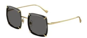 Tiffany & Co. | Tiffany & Co. 0TF3089 6002S4 Square Sunglasses from GEMSTONE COLLECTION 