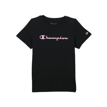 CHAMPION | Little Girls Classic Short Sleeve T-shirt 5折
