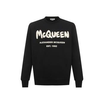 Alexander McQueen | ALEXANDER MCQUEEN Logo Sweatshirt 7.5折
