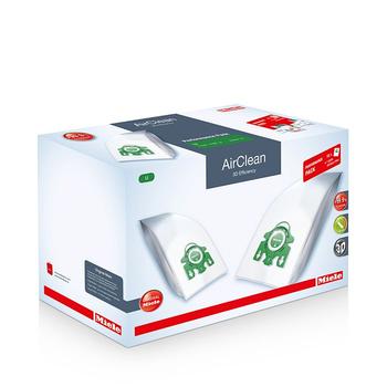 推荐AirClean 3D Efficiency U Dustbag Performance Pack + HEPA AirClean Filter商品