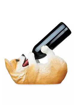 商品Corgi Wine Bottle Holder,商家Belk,价格¥365图片
