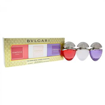 推荐Bvlgari Ladies Gift Set Fragrances 783320860003商品