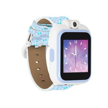 Playzoom | Kid's 2 Light Blue Glitter Tpu Strap Smart Watch,商家Macy's,价格¥484