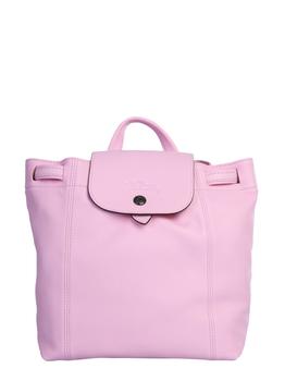 Longchamp | Longchamp Le Pliage Cuir Backpack商品图片,9折