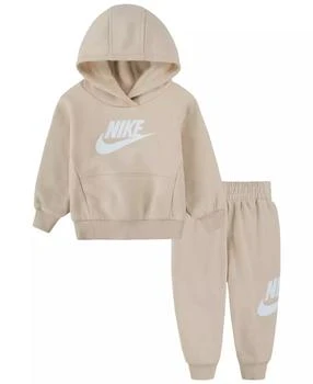 NIKE | Baby Boys or Girls Club Fleece Hoodie and Pants, 2 Piece Set,商家Macy's,价格¥190