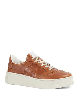 Gucci | Men's Chunky B Lace Up Sneakers商品图片,