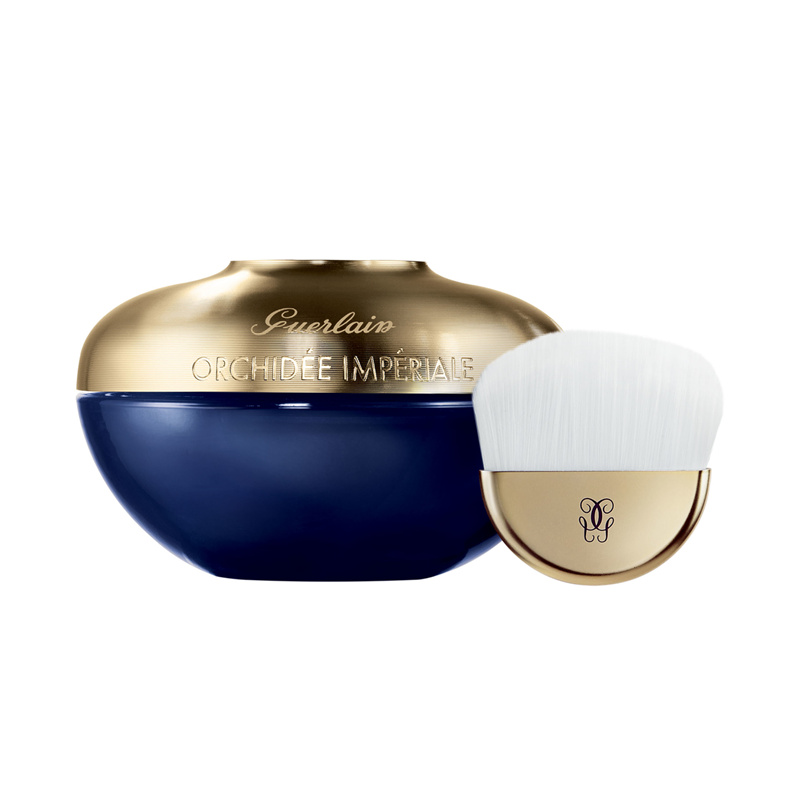 娇兰怎么选, Guerlain | Guerlain娇兰御廷兰花卓能焕活面膜75ml商品图片 额外9.5折, 包邮包税, 额外九五折