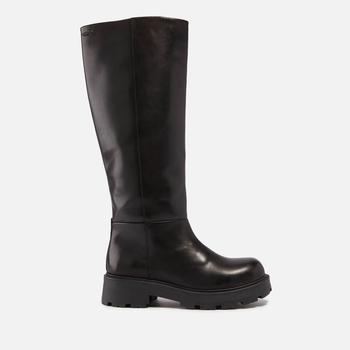 推荐Vagabond Cosmo 2.0 Leather Knee-Knee Boots商品