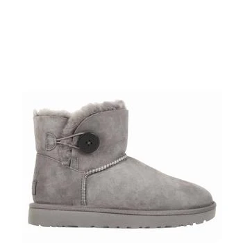UGG | Ankle boots Grey Women 7.3折