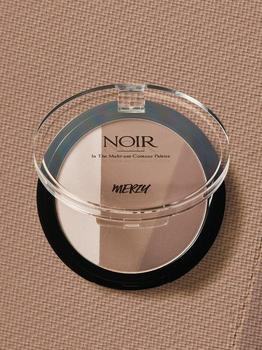商品MERZY | Noir in the Multi-Use Contour Palette,商家W Concept,价格¥158图片