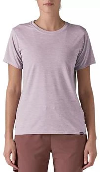 Patagonia品牌, 商品Patagonia Women's Cap Cool Daily T-Shirt, 价格¥176