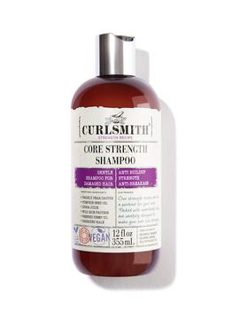 CURLSMITH | Core Strength Shampoo 12OZ商品图片,额外9.5折, 额外九五折