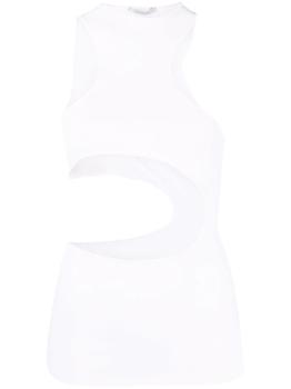 推荐Stella Mc Cartney Cut Out Tank Top商品