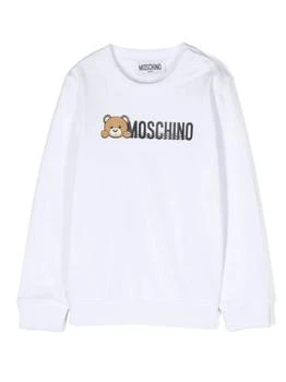 Moschino | Teddy logo sweatshirt 