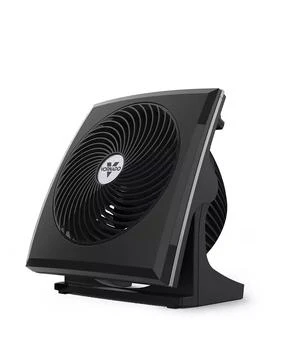 Vornado | 573T Whole Room Air Circulator Fan with Pivoting Head, Black,商家Macy's,价格¥299