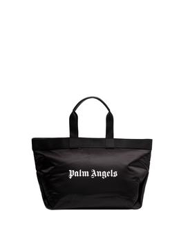 商品Palm Angels `Classic Logo` Tote Bag图片