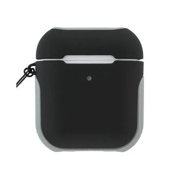 WITHit | in Black with Gray Accents Apple AirPod Sport Case,商家Macy's,价格¥113