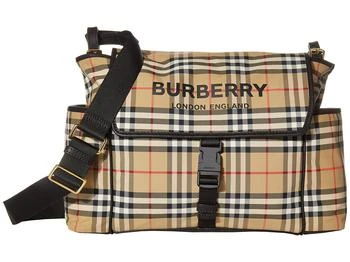 Burberry | Flap Diaper Bag,商家Zappos,价格¥9512