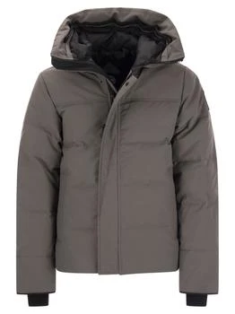 Canada Goose | Macmillan Grey Polyester Down Jacket 9.5折