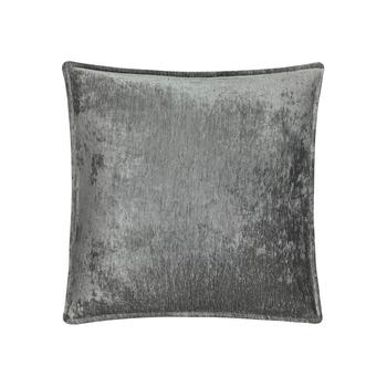 商品Zyna Soft Velvet Decorative Pillow, 18" x 18"图片