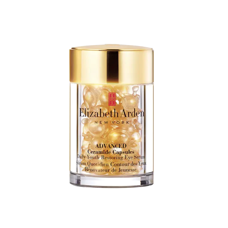 Elizabeth Arden | 伊丽莎白雅顿黄金眼部精华60粒【香港直邮】多维提拉紧致眼周,商家BLANKSPACE,价格¥208