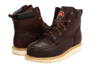 了解barbour ashby, Irish Setter | Ashby 6" Aluminum-Toe Leather Work Boot EH商品图片 8.8折