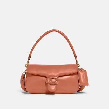 推荐Coach Women's Pillow Tabby Shoulder Bag 26 - Light Coral商品
