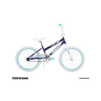 商品Huffy | 20-Inch So Sweet Girls Bike for Kids,商家Macy's,价格¥1735图片