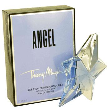 推荐ANGEL by Thierry Mugler Eau De Parfum Spray Refillable .8 oz (Women)商品