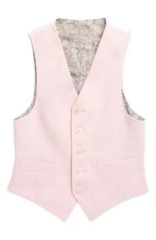 Ralph Lauren | Kids' Linen Vest,商家Nordstrom Rack,价格¥113