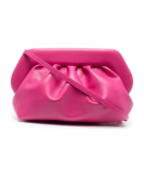 推荐Fuchsia Bios Clutch Bag商品