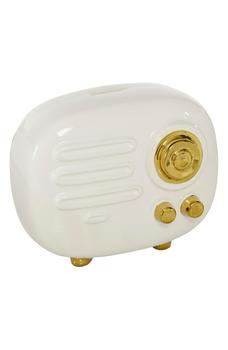 商品COSMO BY COSMOPOLITAN | Willow Row 1950s Style Clock Radio Sculpture,商家Nordstrom Rack,价格¥212图片