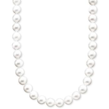 Belle de Mer | Belle de Mer Pearl 项链, 16" 14k Gold A+ Akoya Cultured Pearl Strand (6-6-1/2mm)商品图片,5折×额外8折, 额外八折