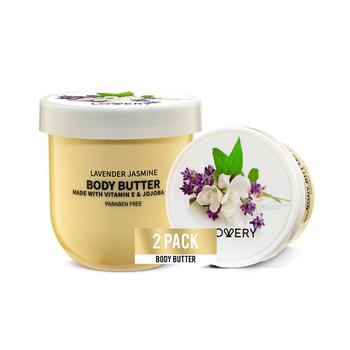 商品Lovery | Lavender Jasmin Whipped Body Butter, 2-Pack Body Care Set,商家Macy's,价格¥179图片