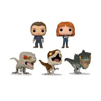 Funko | Pop Movies Jurassic World 3 Dominion Collectors 5 Figure Set 