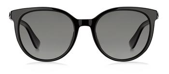 美国kate spade, Kate Spade | Kate Spade Melanie/S WJ 0BSC Cat Eye Polarized Sunglasses商品图片 额外8.5折, 额外八五折