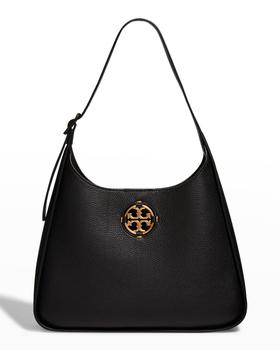 推荐Miller Leather Hobo Bag商品