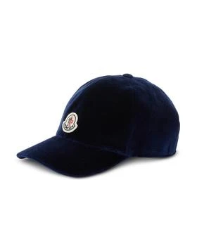 Moncler | Cotton Logo Baseball Cap 