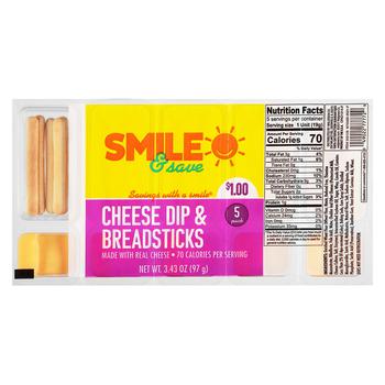 商品Cheese Dip & Breadsticks图片